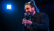 Fernando Herrera: Me siento como un artista autoexiliado que siempre está haciendo un poco de patria afuera
