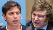 Último tramo electoral, con un clima que impone un giro a Milei