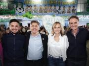 La otra elección: una victoria del PJ podría definir al candidato a presidente a pesar del rechazo de Cristina y Máximo Kirchner