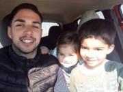 Las últimas horas del jockey que secuestró y mató a sus hijos en Uruguay: había intentado ahorcarse en su trabajo