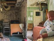 Muñecas, moho y camas vacías: el “espeluznante” hallazgo de un asilo de ancianos abandonado