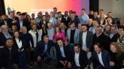 La “foto” con los intendentes en campaña: ¿lealtad, sobrevivencia o gestión?