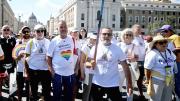 El Vaticano recibe el primer gran peregrinaje oficial LGBT+