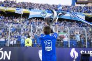 Video: el momento en que Vélez levanta el título de Supercopa Argentina 2025