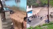 EN VIDEOS: Lluvias continuaron haciendo estragos en buena parte del país este 6Sep
