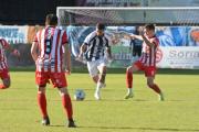Sarmiento afronta una nueva final ante Sportivo Belgrano