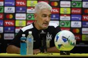 De Felippe, caliente tras la final: “Vivimos de esto, no hay forma de que no tengas ganas”
