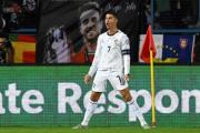 Cristiano Ronaldo marcó un doblete en la victoria de Portugal frente a Armenia por las eliminatorias europeas