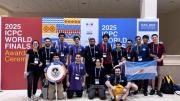 Futuro: destacada participación argentina en prestigiosa competencia internacional de programación