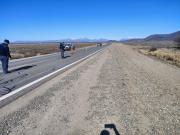 Quién era la mujer de Bariloche que murió atropellada sobre la Ruta 237 mientras hacía dedo