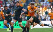 Los Pumas perdieron en la última jugada