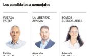 Berisso, con 8 listas y Cagliardi como candidato