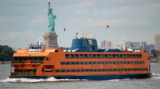Ferry de la ciudad de Nueva York: conozca los detalles del servicio gratuito que lo conecta con el transporte público