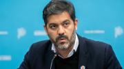 Carlos Bianco: “El resultado está previsto a partir de las nueve de la noche”