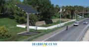 Iluminación de la Avenida de Circunvalación