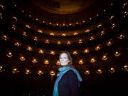 La soprano australiana Jessica Pratt se anima a un programa doble en el Colón, a solas con un pianista y a la semana una ópera de Bellini: Quería algo extremo