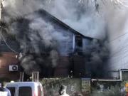 Fatal incendio en un conventillo de la Boca: un hombre en silla de ruedas murió calcinado