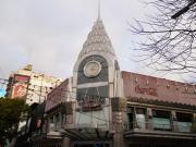 Un ícono de Belgrano con destino incierto: cerró el bar Manhattan y no se sabe qué pasará con la cúpula que imita al edificio Chrysler