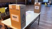 El país está a la expectativa por las elecciones legislativas en Buenos Aires
