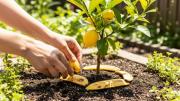 Árbol limonero: por qué recomiendan agregarle cáscaras de banana y para qué sirve