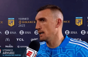El aviso de Armani a Gallardo que impacta en River: A corregir