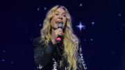 Este año fue insólito: Ante un estadio emocionado, Cris Morena contó como atravesó su duro momento personal