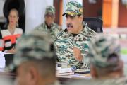 Presidente Maduro reafirma doctrina de paz: Venezuela no será tierra de guerra, sino de soberanía activa