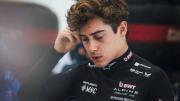 Inesperado: Franco Colapinto tuvo un calambre en el medio de la carrera de Monza