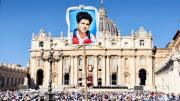 Carlo Acutis ya es santo: el papa León XIV lo canonizó este domingo 7 de septiembre