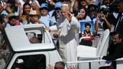Carlo Acutis se convirtió oficialmente en el primer santo milenial tras ser canonizado este 7Sep