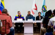 Atletismo venezolano se prepara para torneos de último cuatrimestre de 2025