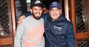 “En Gimnasia fue muy feliz”: la declaración del hijo de Diego Maradona sobre el paso del astro por el Lobo