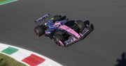 Franco Colapinto cerró el GP de Monza en el puesto 17° detrás de Pierre Gasly