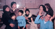 Los duendes de Diego Maradona en La Paternal a 46 años de ser Campeón del Mundo en Japón