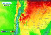 ¿Cómo estará el clima esta semana en Argentina?: el viento norte traerá un ascenso de temperatura