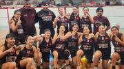 La Fede se consagró campeón en la categoría U-13 Femenino