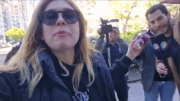 Lilia Lemoine y un nuevo papelón: le preguntaron por el caso Andis y respondió a los gritos
