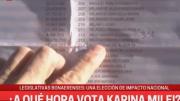 Elecciones en Provincia: una cargada por el escándalo de las coimas en ANDIS