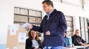 Sergio Massa: “La mejor herramienta es el voto”