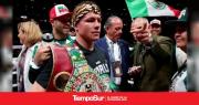 Canelo Álvarez vs Terence Crawford: a qué hora es y cómo ver la pelea