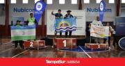 Santa Cruz obtuvo podios en los Juegos Nacionales Evita de Adultos Mayores