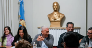 La intimidad de las reuniones de los intendentes peronistas: jefes de campaña y planteo por fondos