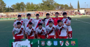 Batalla campal entre River y Real Madrid en el Mundial de Clubes Sub 18: el sanjuanino Quevedo salió expulsado
