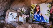 Santa Gilda y el santuario escondido en un rincón de Ullum