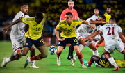 Atento Bolivia: Así le fue a Venezuela jugando de local ante Colombia