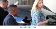 Karina Milei: “Es importante, la gente tiene que venir a votar”