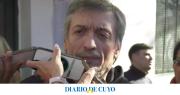 Máximo Kirchner votó en La Plata: “Me preocupa más lo que hace Caputo que lo que hace Karina Milei”