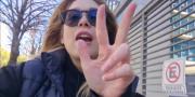 Lilia Lemoine, entre gritos, chicanas internas y acusaciones a la prensa: su ya habitual show personal