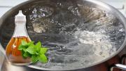 Por qué hay que hervir vinagre y menta en una olla: ¿qué significa?