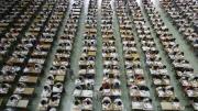 El examen de China que define el futuro de toda una generación